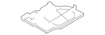 Genuine Subaru Tank Shield 42045fl02a. Fixed Price $22.86.