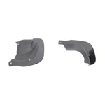 For Honda Cr-v 2012-2016 Mud Flaps Driver And Passenger Side Pair Rear Black. Fixed Price $50.70.