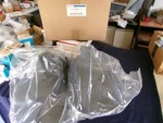 Oem New 2021-2025 Ford F150 Front Mud Flap Kit Ml3z 16a550 Aa. Fixed Price $45.00.