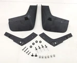 New Oem Gm Front Molded Mud Splash Guards 26555439 Traverse Acadia 2024-2025. Fixed Price $129.95.