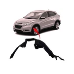 Front Left Driver Side Fender Liner For 2016-2018 Honda Hr-v Ho1248171. Fixed Price $61.11.