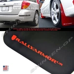 Rally Armor Ur Black Mud Flaps W/ Red Logo For 2005-2009 Subaru Legacy Outback. Fixed Price $141.08.