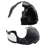 Set Of 2 Fender Liners Front Driver & Passenger Side Left Right For Kona Pair. Fixed Price $179.56.