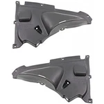 For Bmw 330e Splash Guard/fender Liner 2016-2018 Driver And Passenger Side Pair. Fixed Price $67.83.