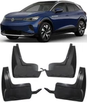 Genuine Full Set Factory Splash Guards Mud Flaps For 2021-2026 Vw Id.4 Id 4. Fixed Price $54.99.