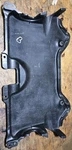 Mercedes C Class W204 Undertray Splash Guard Cover A2045240730. Fixed Price $61.00.