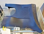 Genuine Gm 06-13 Corvette Drivers Side Front Splash Shield Wheel Liner. Fixed Price $79.95.