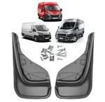 2x Front Mud Flaps Splash Guards For Ford Grand Tourneo Connect Estate. Fixed Price $29.97.