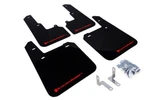 Rally Armor Mf36-ur-blk/rd For 15-19 Subaru Outback Black Ur Mud Flap W/red Logo. Fixed Price $160.75.