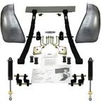 Detroit Speed 041207ds Mini Tub Conversion Kit. Fixed Price $2466.49.