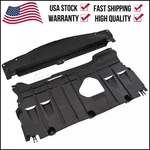 For 2010-2013 Mazda 3 Front & Rear Under Cover Engine Splash Shields Bbm456112e. Fixed Price $60.99.