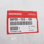 Genuine Oem Honda 08p00-tgs-100 Hpd Splash Guards Mud Flaps Set 2022-23 Passport. Fixed Price $136.52.