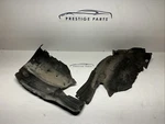 11-16 Bmw 535i F10 Set Of Fr And Fl Fender Rearward Liner Splash Guard Shield. Fixed Price $59.99.