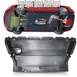 Fit 2016-2020 Audi A4 B9 Allroad Engine Lower Splash Shield Guard 8w0863821d New. Fixed Price $57.99.