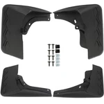 4pcs Mud Flaps Splash Guard Fender Mudguard For Volkswagen Tiguan L Pro. Fixed Price $17.31.