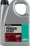 Motorex Power Synt 4t Engine Oil - For 10w-60 4l. Fixed Price $76.49.