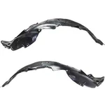Front Fender Liner Set For 2013 2014 2015 Acura Rdx Ac1248129 Ac1249129. Fixed Price $54.99.