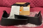 New Genuine Gm 2018-23 Chevrolet Traverse Front Splash Guard Mud Flaps 84159804. Fixed Price $39.95.