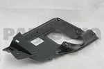 5380760131 Genuine Toyota Shield Sub-assy, Front Fender Splash, Rh 53807-60131. Fixed Price $55.01.