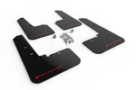 Rally Armor Mf66-ur-blk/rd For 20-22 Subaru Outback Black Ur Mud Flap W/red Logo. Fixed Price $146.25.