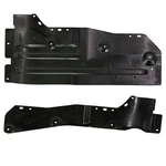 Set Of 2 Engine Splash Shield For Chevrolet Cruze 2016-2019. Fixed Price $71.93.