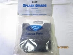 Genuine Ford Oem F6zz-16a550-aa Mudflap Kit. Fixed Price $49.99.
