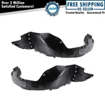 Inner Fender Liner Set For 2017-2018 Kia Forte5 Ki1248155 Ki1249155. Fixed Price $72.42.