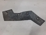 Jeep Wrangler Yj 87-95 Front Fender Splash Shield Guard 55010840 Free Shipping. Fixed Price $17.99.