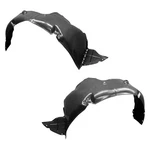 For Hyundai Veloster 13-17 Fender Liner Set Front Driver & Passenger Side. Fixed Price $76.90.