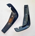 2011-2014 Mazda 2 Genuine Front Splash Guards, New Oem Part, P/n Dr61v3450. Fixed Price $53.75.