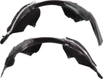 Front, Driver And Passenger Side Fender Liner For Ford Mustang 2018-2023. Fixed Price $121.30.