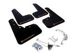 Rally Armor Mf26-ur-blk/or Mud Flaps For 2013-2017 Subaru Xv Crosstrek. Fixed Price $163.00.
