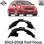 Front Fender Liner Left Driver & Right Passenger Side For 2012-2018 Ford Focus. Fixed Price $66.00.
