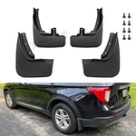 For Ford Explorer 20-2026 Sport Utility Front & Rear Splash Mud Flaps Guards. Fixed Price $25.97.