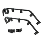 Fleet Engineers 031-00136 Mud Flap Bracket 0.63 In. Bar, Shortie For Pai. Fixed Price $190.13.