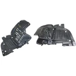 Set Of 2 Fender Liner For Nissan 240sx 1997-1998 Front. Fixed Price $55.84.