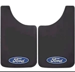 Ford Mud Guards 11" X 19" Flaps Splash Guard 1 Pair Left Right 11x19. Fixed Price $79.99.