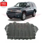 New Front Engine Splash Shield Black Fits 2007-2013 Chevrolet Silverado 1500. Fixed Price $48.50.