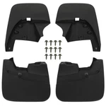 Splash Fender Mud Flaps Fit For Toyota Tundra (pickup) 07-20 Mudguard W/ Screws. Fixed Price $25.05.
