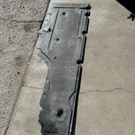 Bmw E60 M54 B25 Idrive Rwd At Left Underbody Splash Shield Tray 51717033758. Fixed Price $105.08.
