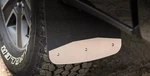 Genuine Gm 2020-2025 Sierra Silverado Rear Splash Guard Mud Flaps 19419892. Fixed Price $221.12.