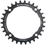 Wolf Tooth 104 Bcd Chainring - 30t, Bcd, 4-bolt, Drop-stop B, Black. Fixed Price $69.95.