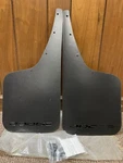 New Nos Genuine Mopar 82401228 Dodge Splash Guard Mudflap Kit. Fixed Price $80.00.