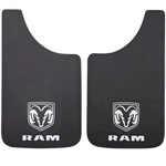 Plasticolor 000541r01 Mud Flap; Easy-fit Series; Universal 11 In X 19"; Set Of. Fixed Price $53.78.