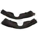 Inner Fender Liner Set For Hyundai Santa Fe Sport 2017-2018 Front Lh / Rh Pair. Fixed Price $105.59.