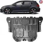 Engine Guards Mud Flaps For Vw Golf Mk7 2015-2024 Front Splash Shield. Fixed Price $193.74.