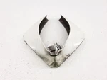 09-15 Infiniti G37 Q60 Convertible Rear Mud Flap Pair (white Qaa) Oem. Fixed Price $79.99.