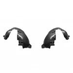 For Lincoln Mkx 2007 2008 2009 2010 Fender Liner Driver And Passenger Side Pair. Fixed Price $125.63.