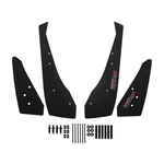 California Pony Cars Splash Shield Nxt Generation Abs Set Mustang V6/ecoboost.... Fixed Price $102.99.