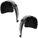 Front Fender Liners Set For 2017-2022 Chrysler Pacifica Voyager. Fixed Price $120.72.